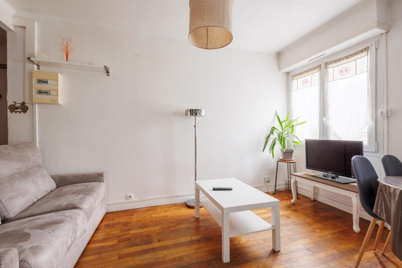 Ferienwohnung Le Graverend Rennes Exterior foto