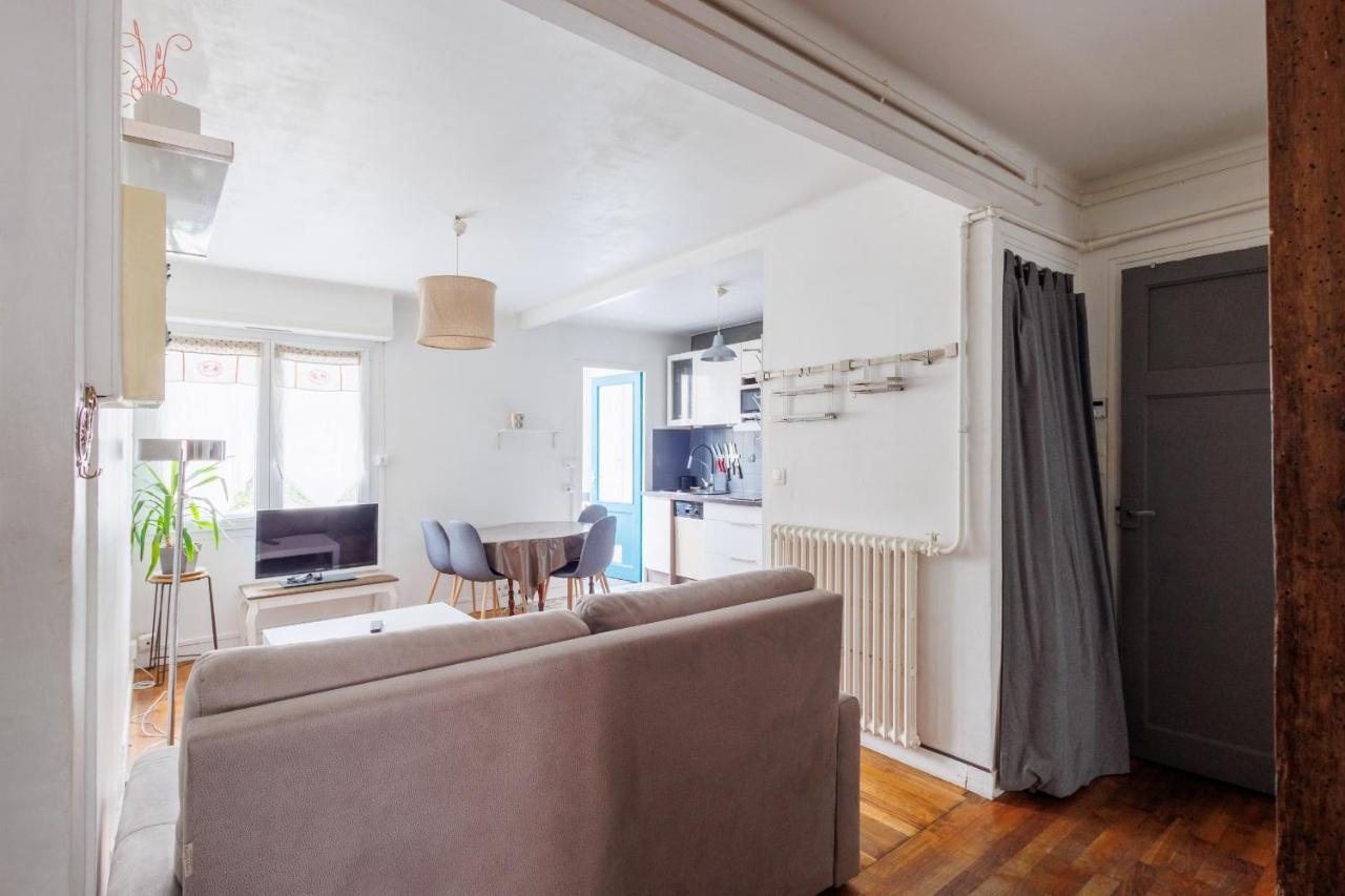 Ferienwohnung Le Graverend Rennes Exterior foto
